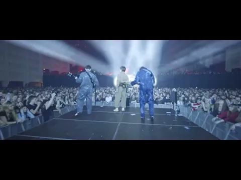 Free Finga: Pasikeist | Koncerto filmo anonsas