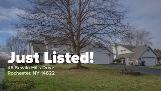 45 Sewilo Hills Drive Rochester NY 14622 Irondequoit NY Homes For Sale Irondequoit NY Realtor