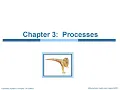 Operating System Chapter 3 Processes part 2 Process Control Block