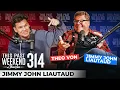 Jimmy John Liautaud This Past Weekend w Theo Von