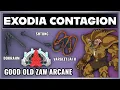 WARFRAME ZAW EXODIA CONTAGION ALL IN BUILD GUIDE 2026 BUILD