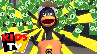 GOB Und Freunde  Münze | Das magische Münz-Abenteuer | Lustiges Kinderlied