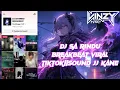 Lagu DJ SA RINDU BREAKBEAT VIRAL TIKTOK SOUND JJ KANE TERBARU🔥