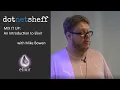 MIX IT UP An Introduction to Elixir