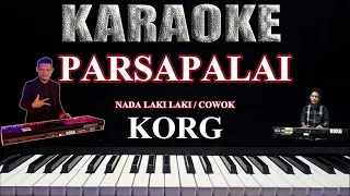 Download PARSAPALAI [KARAOKE] Nada Pria / Cowok- Live Orgen Tunggal _ Lirik Terbaru 2022 MP3