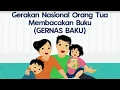 Download Lagu Lagu GERNAS BAKU Gerakan Nasional Orangtua Bacakan Buku