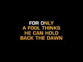 Diana Krall - Devil May Care (Karaoke EZ Sing)