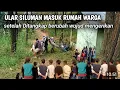 Lagu 🔴VIRAAL.!! Na de uitbarsting van de Semeru-vulkaan verscheen er een gigantische spookslang in Oos...