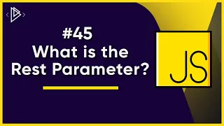 What is the Rest Parameter JavaScript Full Tutorial