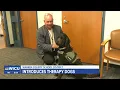 Warren County School District Overcomes Challenges Introduces Therapy Dogs
