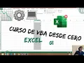 01 VBA Excel esta muerto Introduccion - Curso de VBA Excel completo desde cero