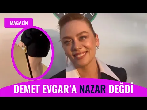 Download MP3 Demet Evgar, 'Bahar' Dizisi Hakkında Konuştu! Nazar Değdi!