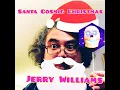Santa Cosmic Christmas