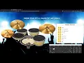 Simple Drum Kit in JavaScript and jQuery DEMO