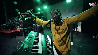 the band fra you dey feel the vibe ft nana yaw ofori atta thousand live from fra ternity vi