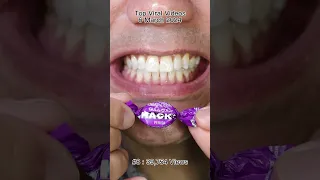The Most Satisfying Chocolate & Candy ASMR Compilation