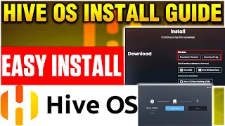 Understanding HiveOS Step-By-Step Tutorial