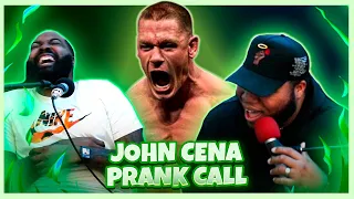 FULL UNCUT John Cena phone prank call 8 Min ORIGINAL Z Morning Zoo Try Not To Laugh