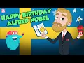 Download Lagu ALFRED NOBEL | How Nobel Prize Started | The Dr Binocs Show | Peekaboo Kidz