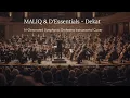 MALIQ & D'Essentials - Dekat (AI Generated Symphonic Orchestra Instrumental Cover)