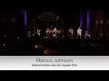 Marcus Johnson - Maxin live from Bethesda Blues and Jazz Supper Club