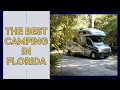 The Best Camping in Florida
