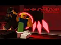 MAYHEM STAR GLITCHER REWORK JJS Custom moveset