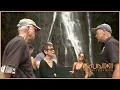 Witness the Majestic Beauty of Jurassic Falls in Kaua i