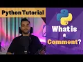 Python Tutorial - Part 10