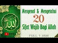 Download Lagu 20 Sifat Wajib Bagi Allah Full 1 Jam | Haqi Official
