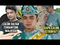 Download Lagu [Eng Sub] SANGAT GANTENG❗CALON SULTAN PAHANG, TENGKU HASSANAL, SIAPA CALON ISTRINYA? #MALAYSIA