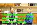 Tinetti Balance Test Measure a Person s Fall Risk For P T s Students the Layperson
