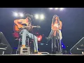 Riley Green & Ella Langley - Don’t Mind If I Do. Damn Country Music Tour Jacksonville, FL 8/8/25
