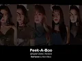 Download Lagu Red Velvet 레드벨벳 '피카부 (Peek-A-Boo)' ENGLISH