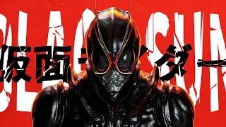 kamen rider black sun theme song full did you see the sunrise by chogakusei
