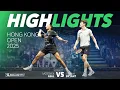 Download Lagu 🇪🇬 Asal vs Bryant 🏴󠁧󠁢󠁥󠁮󠁧󠁿 | Hong Kong Open 2025 | HOOGTEPUNTEN HALVE FINALE MP3