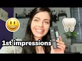 KENDALL JENNER MOON VANILLA MINT TEETH WHITENING PEN REVIEW
