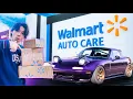 I Used Walmart To MOD My Car BAD IDEA