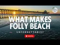 Folly Beach EXPOSED Charleston SC s Vibrant Seaside Gem
