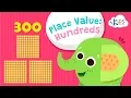 Place Value Hundreds for 2nd Grades Kids Academy