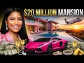 Inside The 160 000 000 Life Of Nicki Minaj The Highest Paid Female Rapper