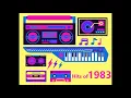 Lagu 80's MUSIC - TOP POP HITS OF 1983 (HQ)