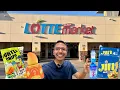 Lotte Plaza Market Tour Is This the BEST Asian Market in Orlando