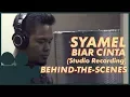 Lagu Biar Cinta | Studio Recording BTS | Reaksi Syamel bila dipuji Edry KRU