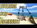 IGNORE the Tutorial and USE THIS INSTEAD - Stranded Deep 1 0