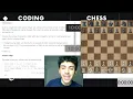 Chess meets Code Solving leetcode Problems