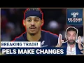 Download Lagu BREAKING: Pelicans SHOCK NBA with Jordan Poole Trade | How Does He Fit with Zion Williamson?