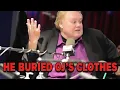 Louie Anderson I Got Death Threats - Then the DA Called Me About OJ s Bloody Clothes