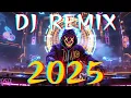 Lagu DJ MIX 2025 - Remixes \u0026 Mashups of Popular Songs 2025 | DJ Remix Club Music Disco DJ Mix updated 10