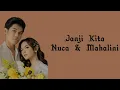 Download Lagu Janji Kita - Mahalini feat Nuca ( lirik lagu)